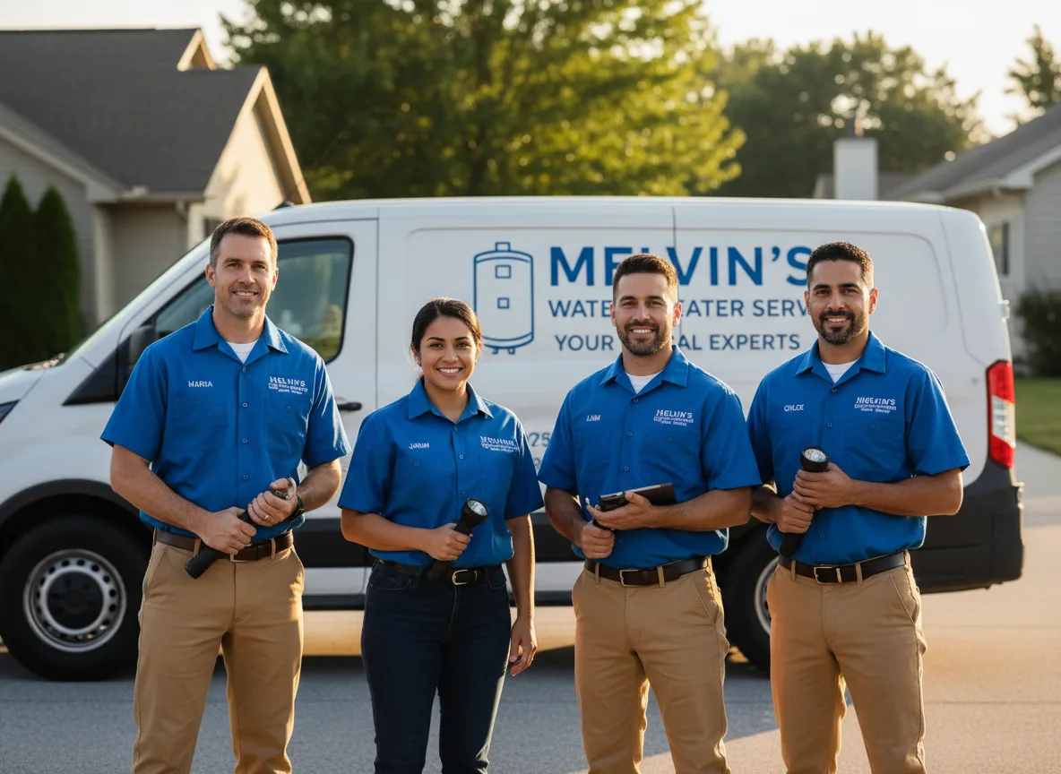 Water Heater Repair company in Norwood Young America, MN